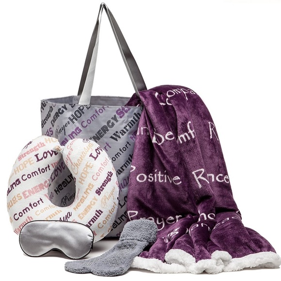 Chanasya 5-piece travel kit